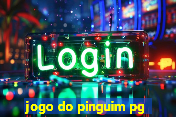 jogo do pinguim pg